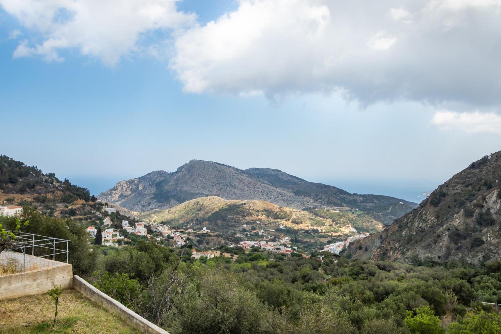 Villa Maria Voládha Dış mekan fotoğraf